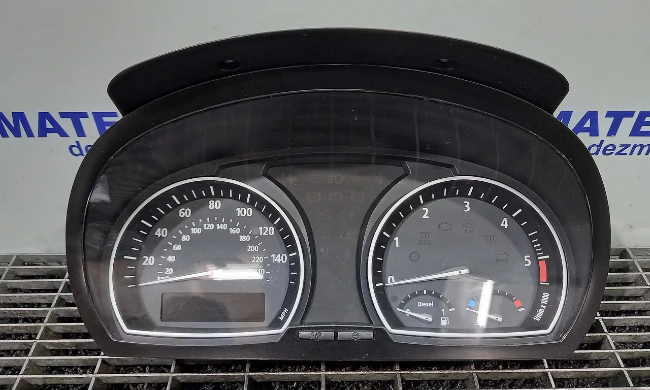 CEAS BORD BMW X3 2003-2011