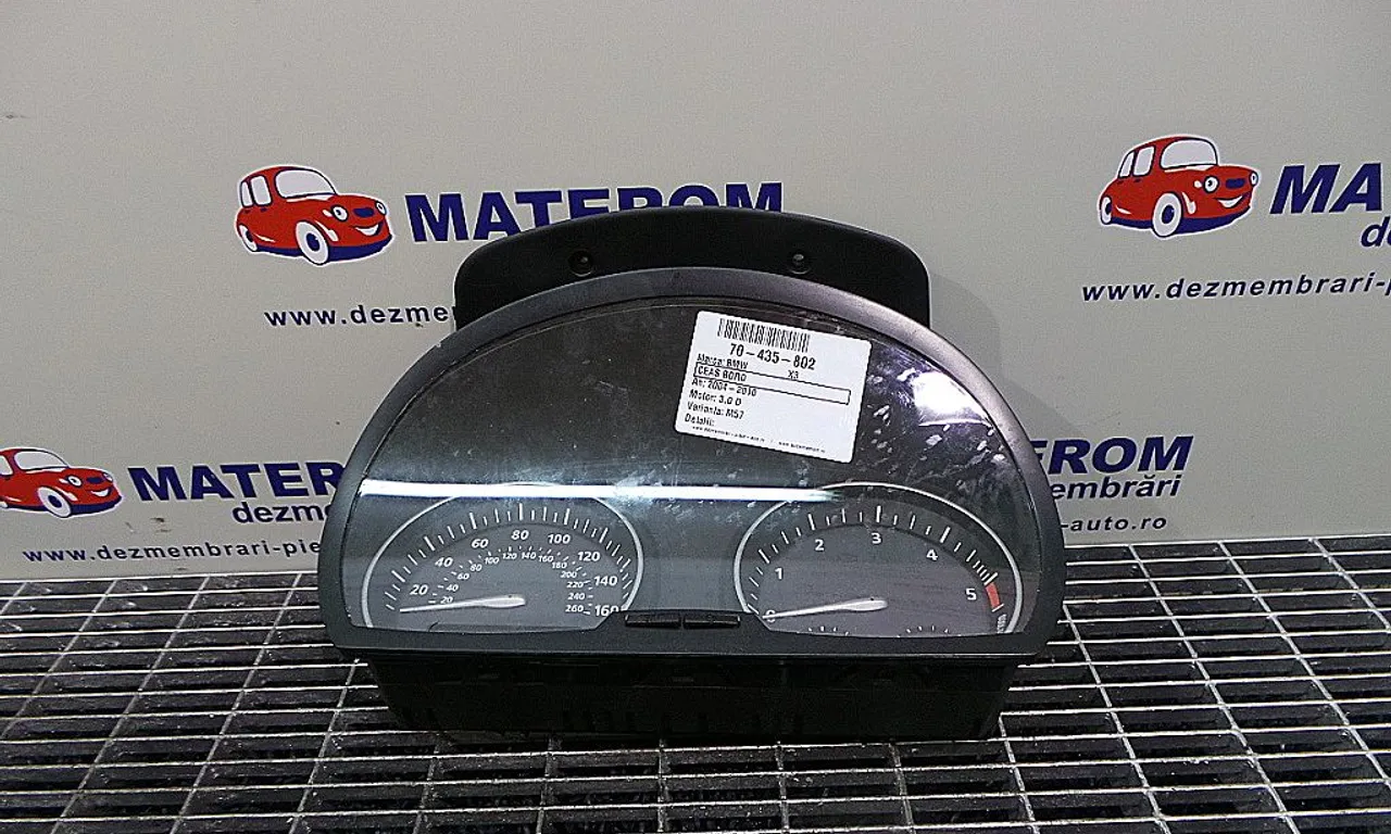 CEAS BORD BMW X3 2003-2011