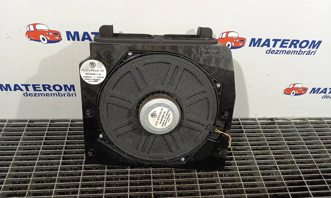 DIFUZOR AUDIO BMW X3 2003-2011
