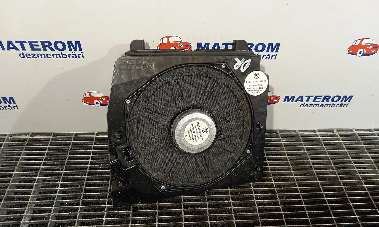 DIFUZOR AUDIO BMW X3 2003-2011