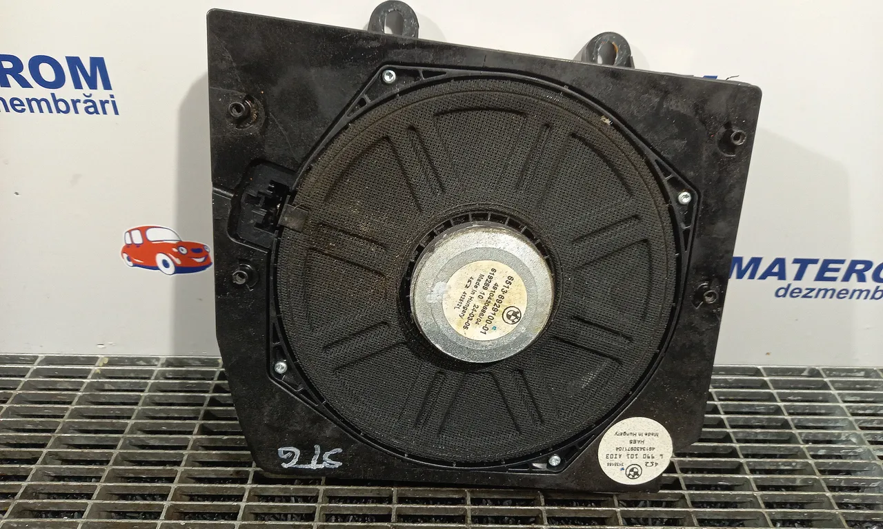 DIFUZOR AUDIO BMW X3 2003-2011