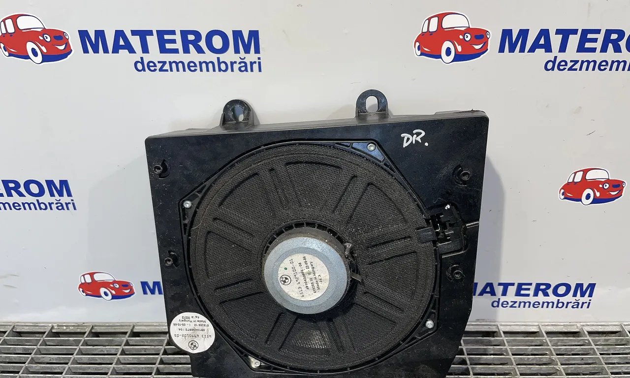 DIFUZOR AUDIO BMW X3 2003-2011