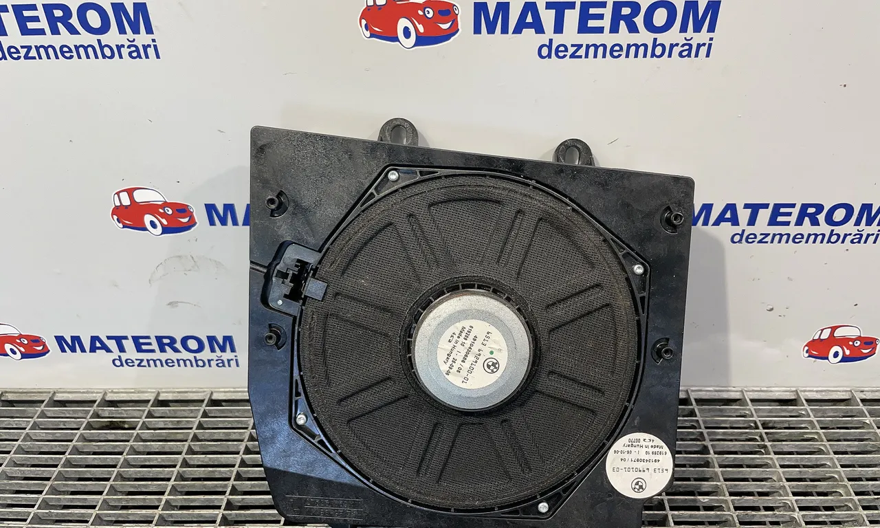 DIFUZOR AUDIO BMW X3 2003-2011