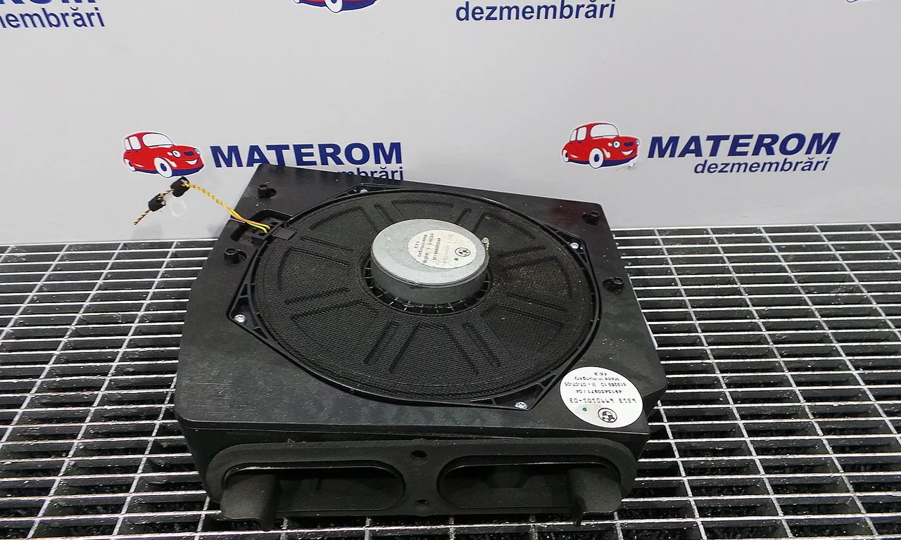 DIFUZOR AUDIO BMW X3 2003-2011