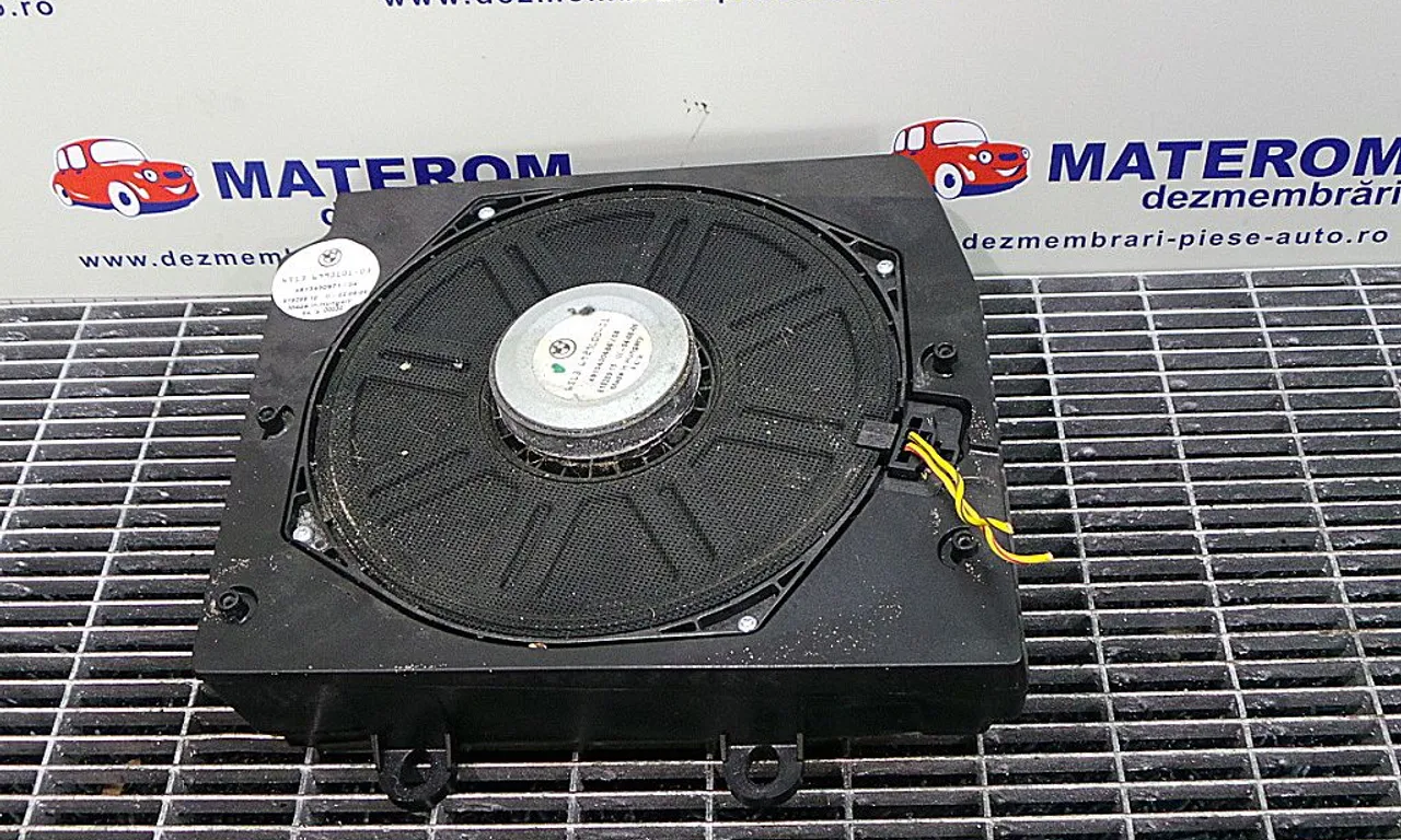 DIFUZOR AUDIO BMW X3 2003-2011