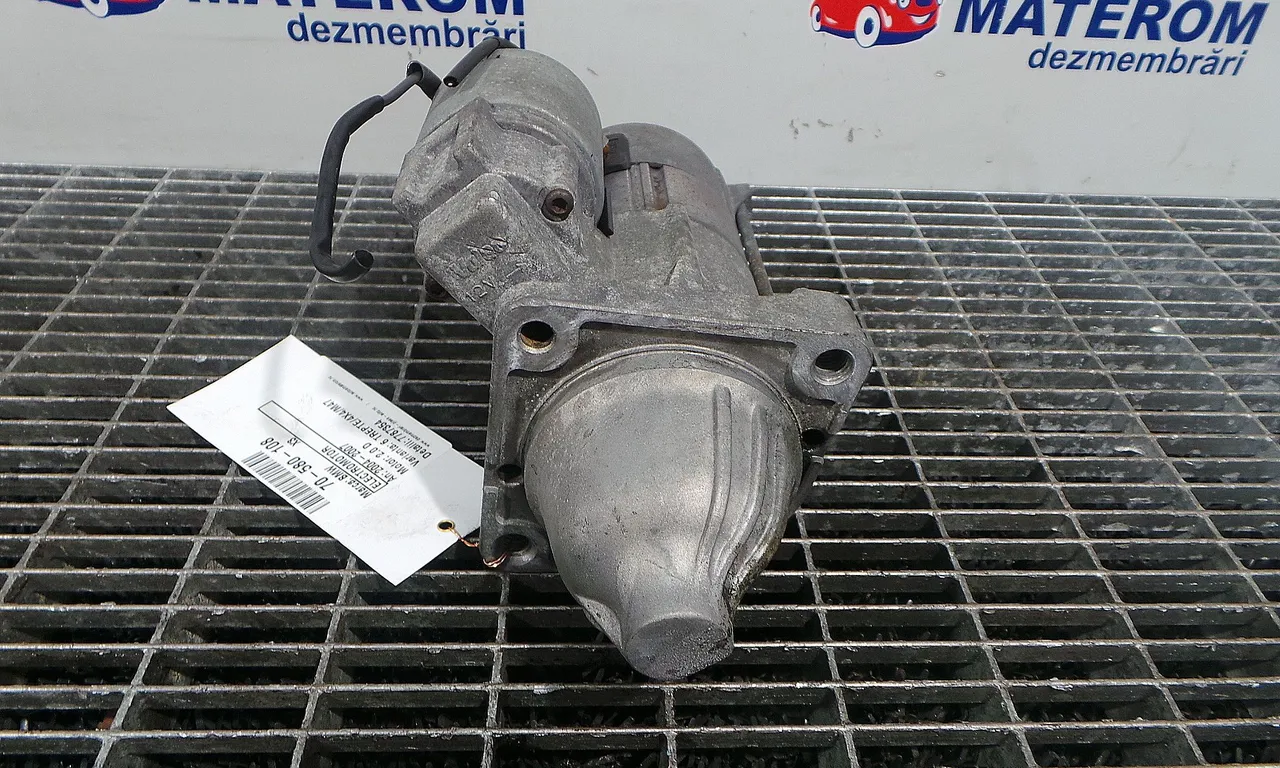ELECTROMOTOR BMW X3 2003-2011