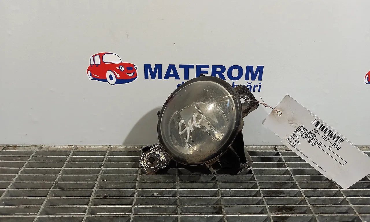 HALOGEN STANGA BMW X3 2003-2011