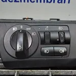 INTRERUPATOR LUMINI BMW X3 2.0D 2003-2011 oe-61313420282, vedere frontata
