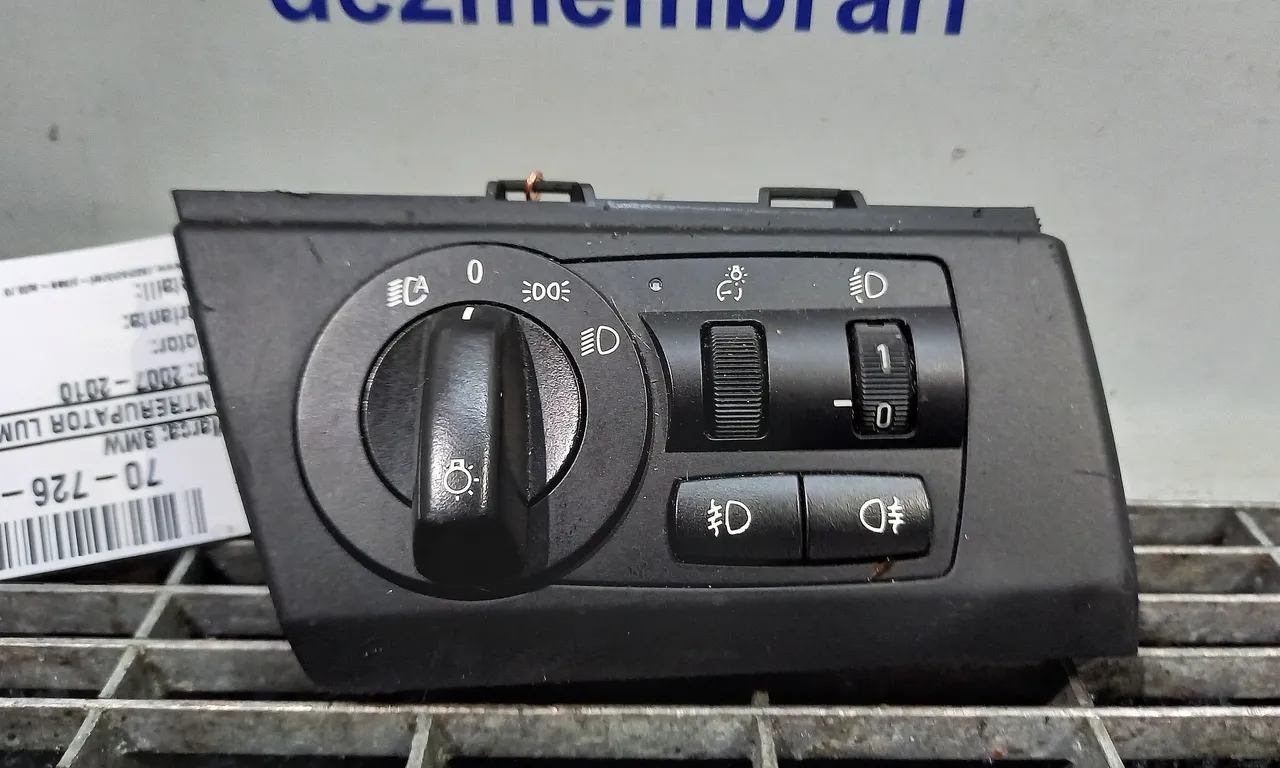INTRERUPATOR LUMINI BMW X3 2003-2011