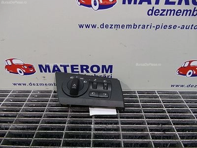 INTRERUPATOR LUMINI BMW X3 2003-2011 oe 61313420282, vedere frontata