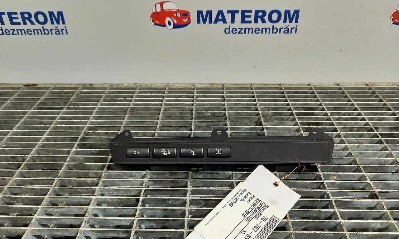 INTRERUPATOR PARKTRONIC BMW X3 2003-2011