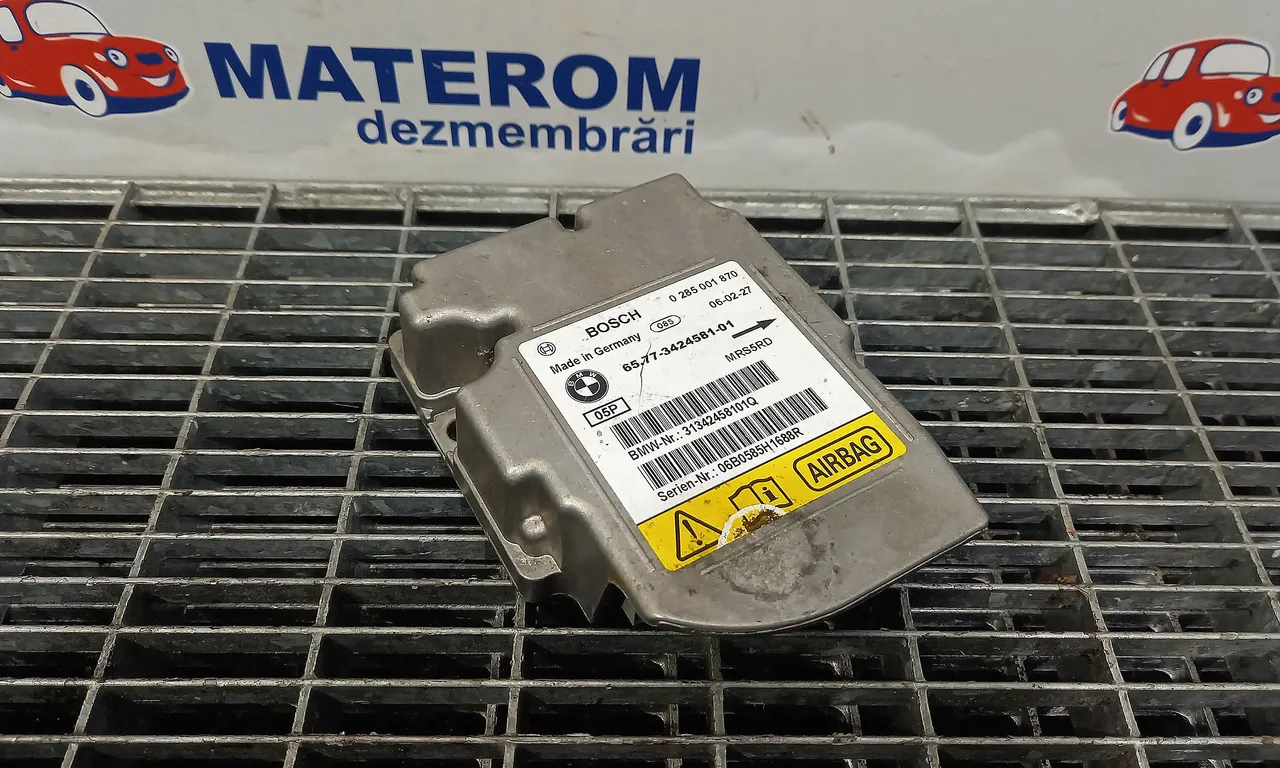 MODUL AER BMW X3 2003-2011