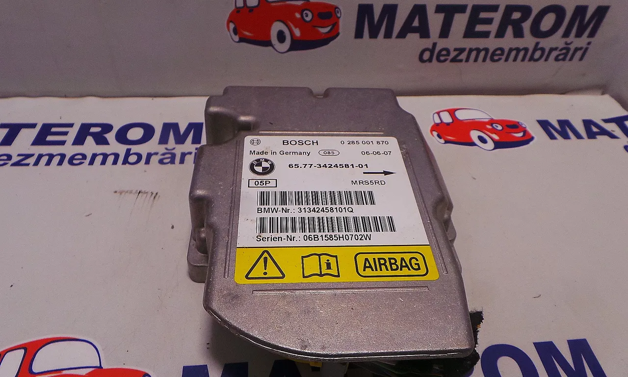 MODUL AER BMW X3 2003-2011