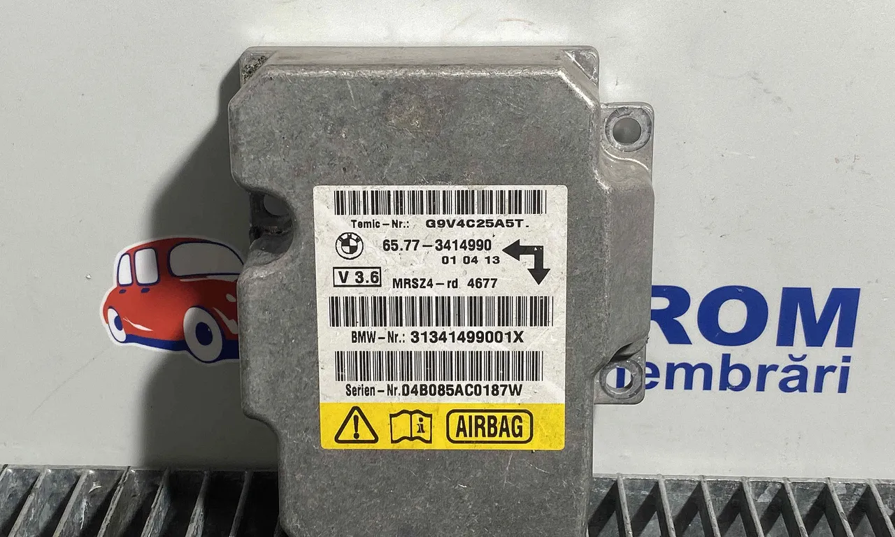 MODUL AER BMW X3 2003-2011