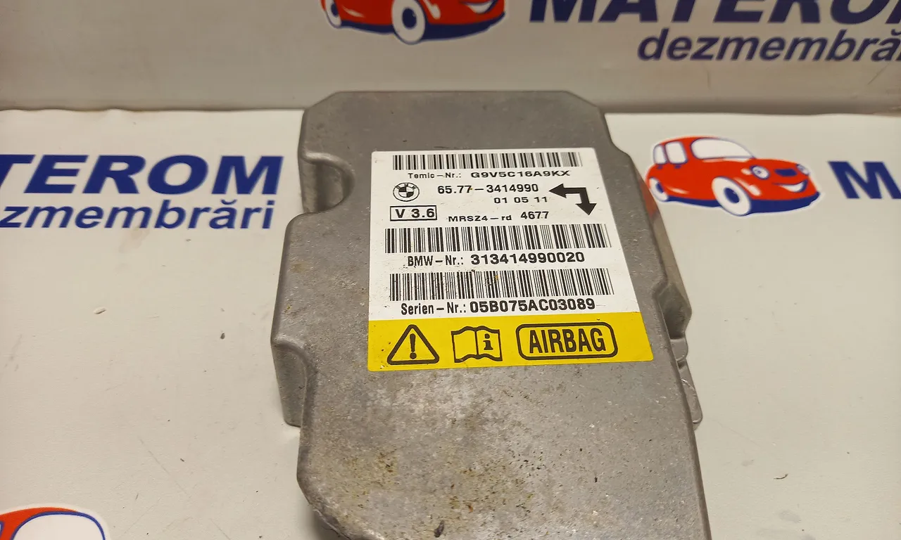 MODUL AER BMW X3 2003-2011
