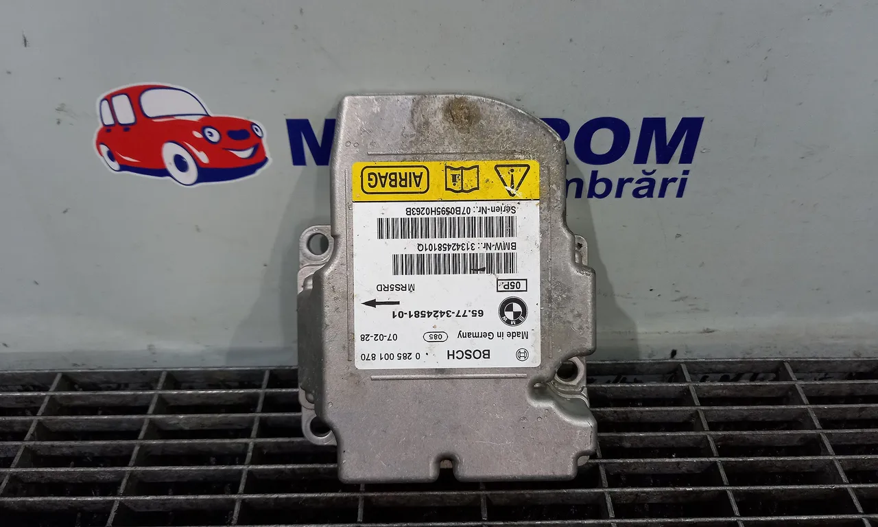 MODUL AER BMW X3 2003-2011