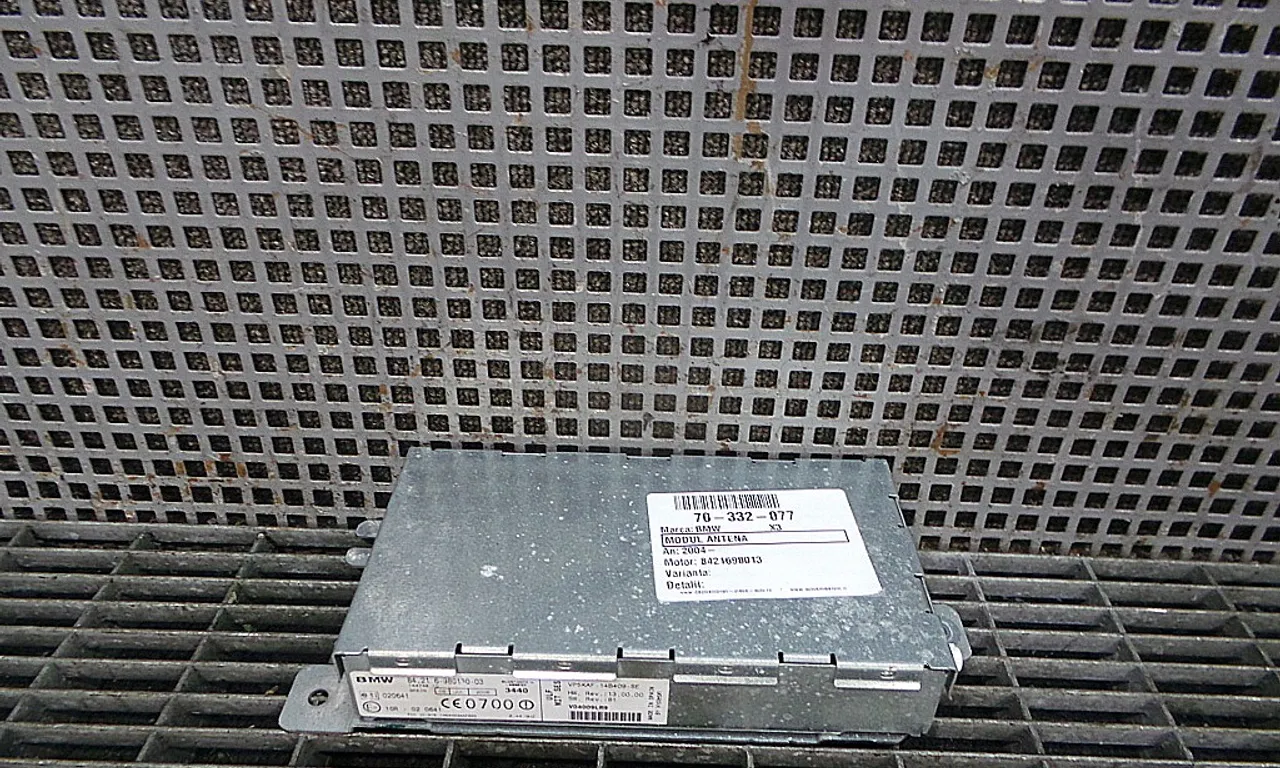 MODUL ANTENA BMW X3 2003-2011