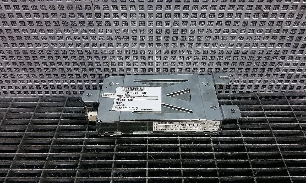 MODUL ANTENA BMW X3 2003-2011