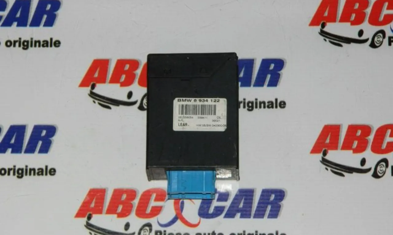 Modul control lumini BMW X3 2003-2011