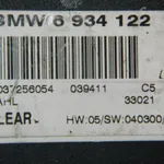 Modul control lumini BMW X3 2003-2011 6934122, vedere laterala