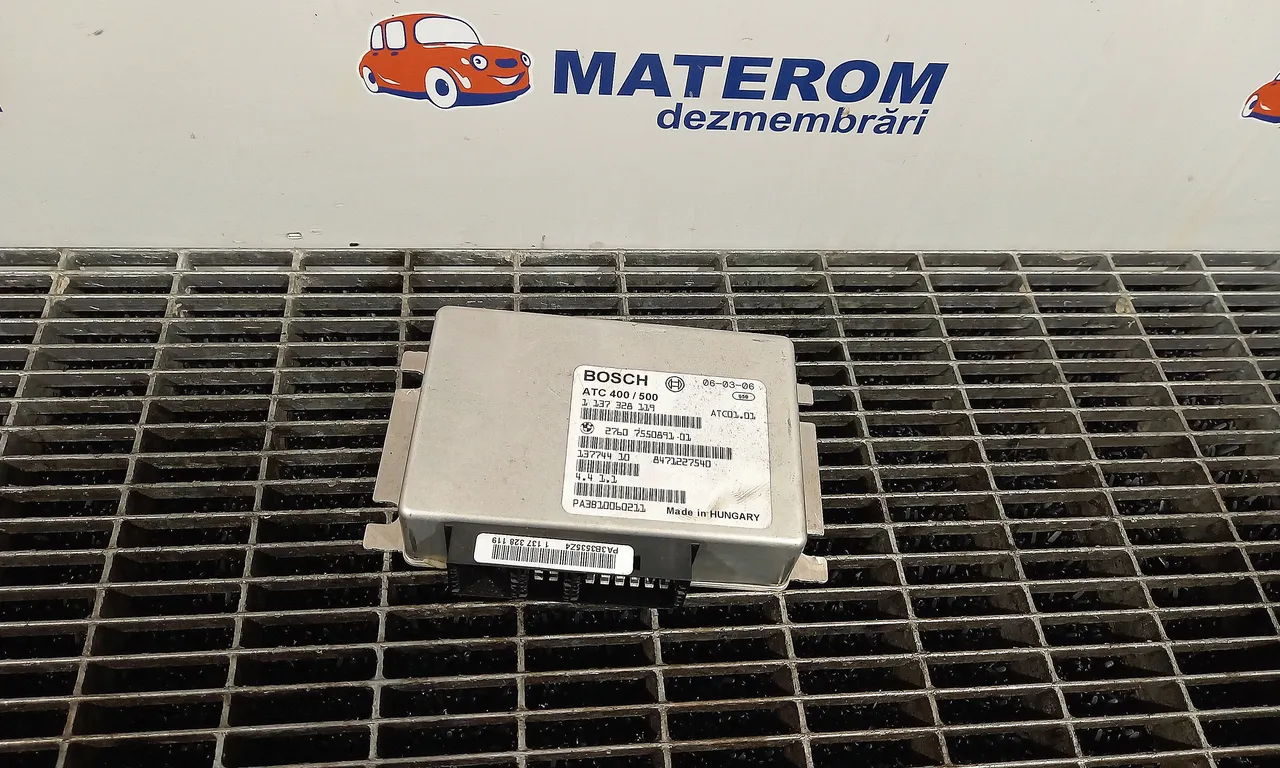 MODUL CUTIE TRANSFER BMW X3 2003-2011