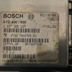 MODUL CUTIE TRANSFER BMW X3 2.0 D 2003-2011 oe-27107542725, vedere laterala