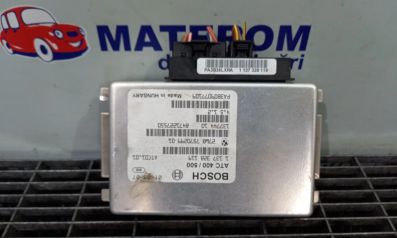 MODUL CUTIE TRANSFER BMW X3 2003-2011