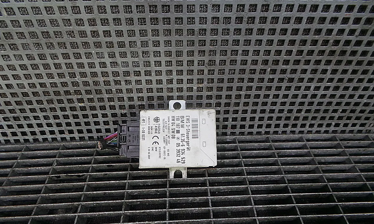 MODUL IMOBILIZATOR BMW X3 2003-2011