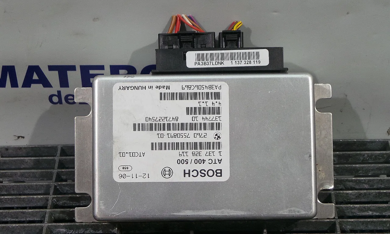 MODUL BMW X3 2003-2011