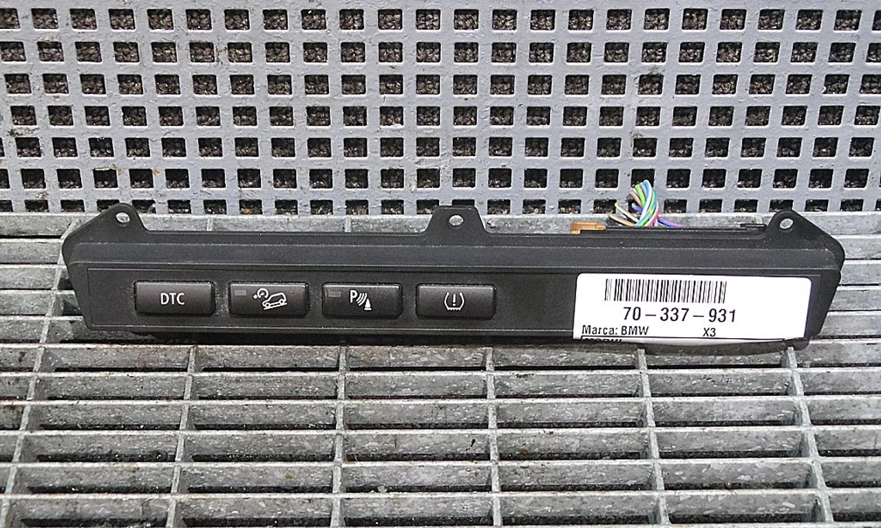 MODUL BMW X3 2003-2011