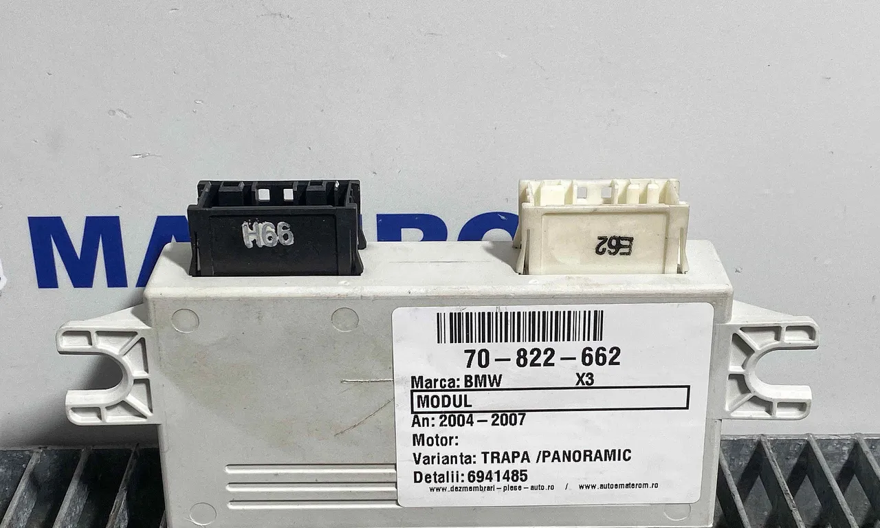 MODUL BMW X3 2003-2011