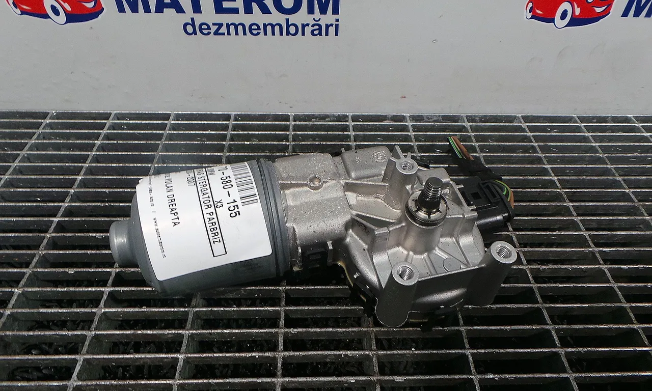 MOTORAS STERGATOR PARBRIZ BMW X3 2003-2011