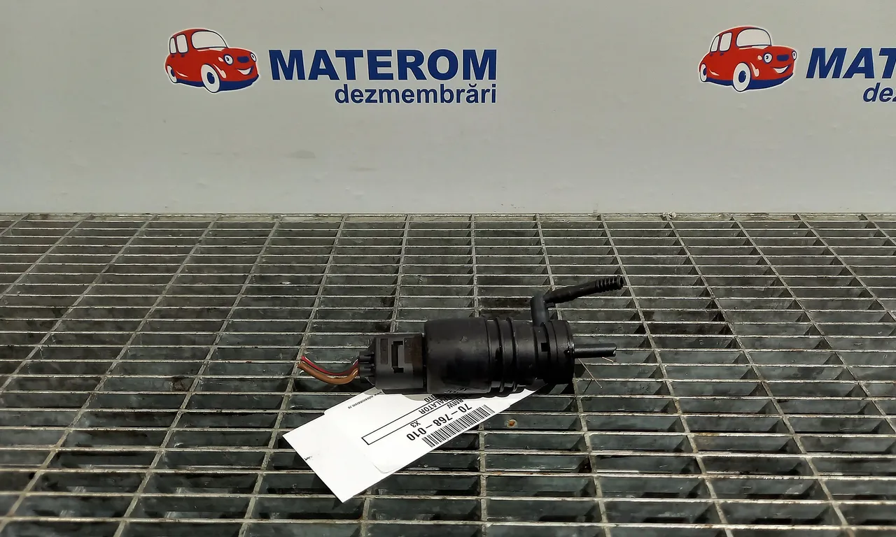 POMPA SPALATOR BMW X3 2003-2011