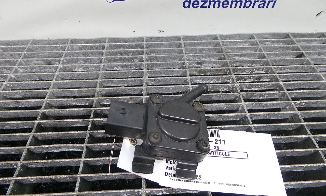SENZOR FILTRU PARTICULE BMW X3 2003-2011