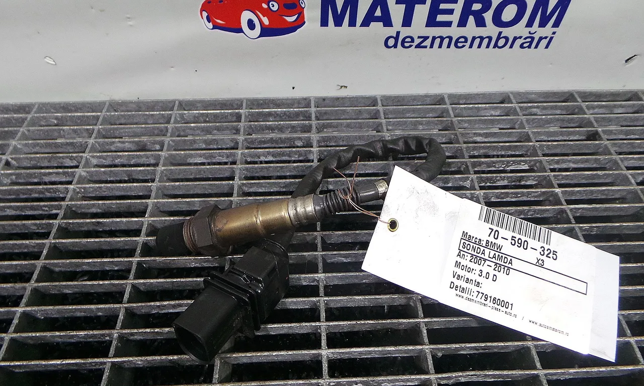 SONDA LAMBDA BMW X3 2003-2011