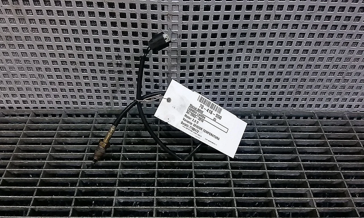SONDA LAMBDA BMW X3 2003-2011