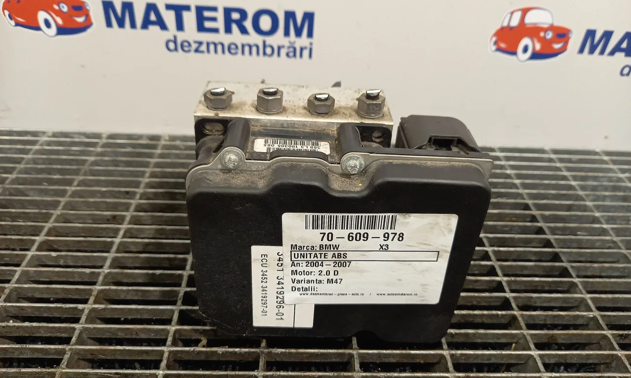 UNITATE ABS BMW X3 2003-2011