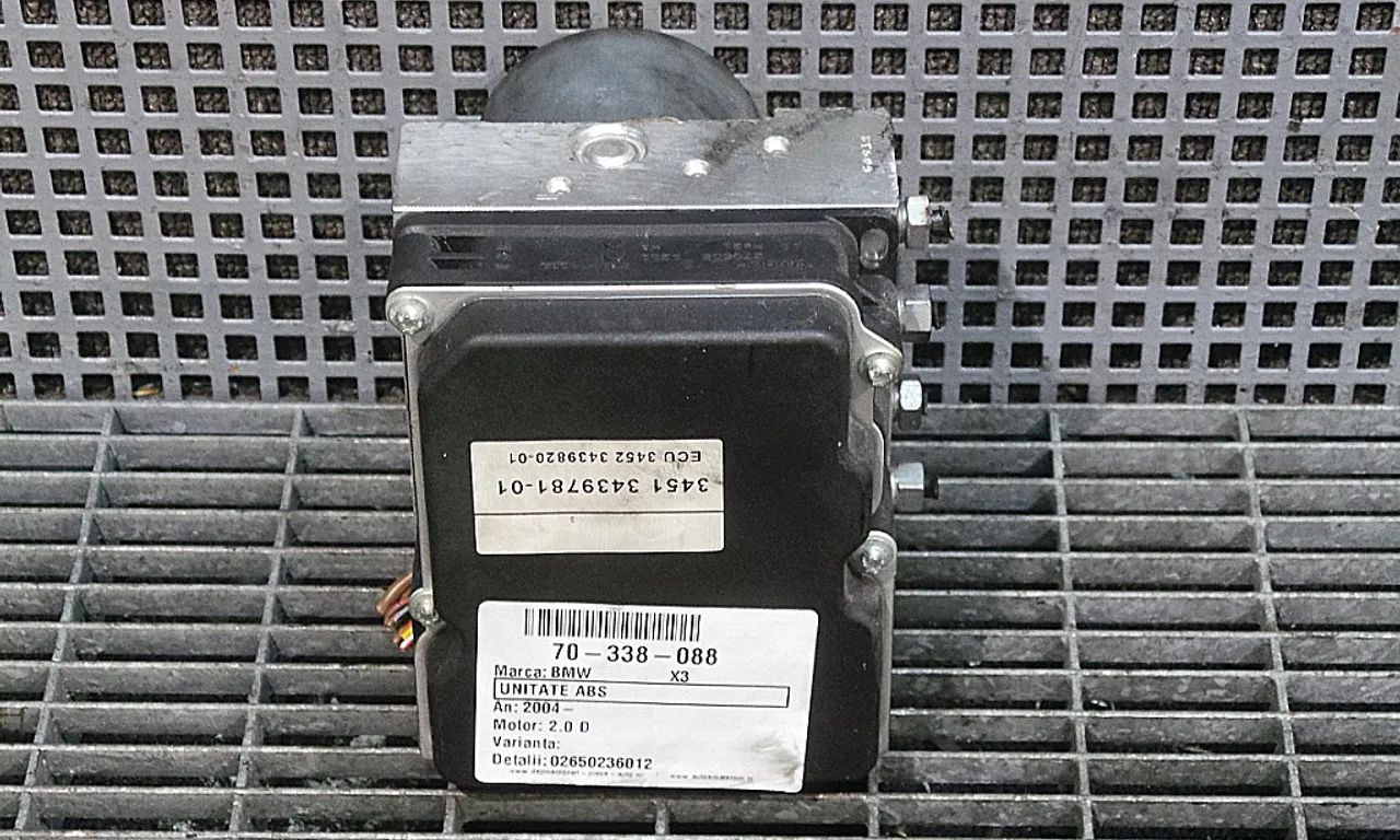 UNITATE ABS BMW X3 2003-2011