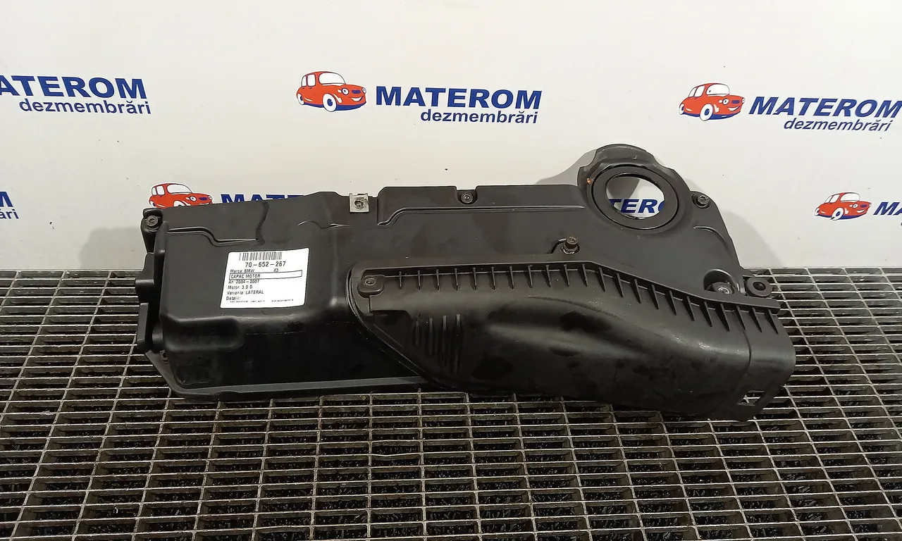 CAPAC MOTOR BMW X3 2003-2011