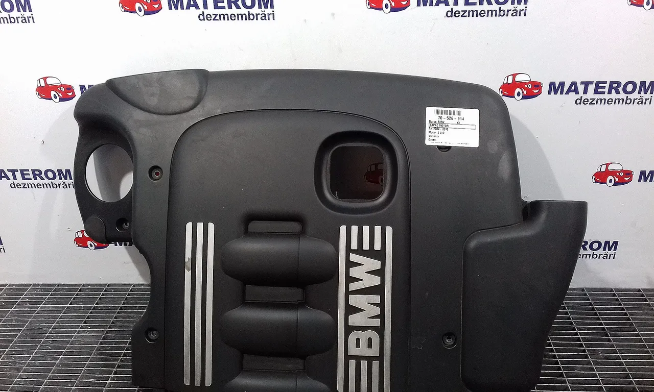 CAPAC MOTOR BMW X3 2003-2011