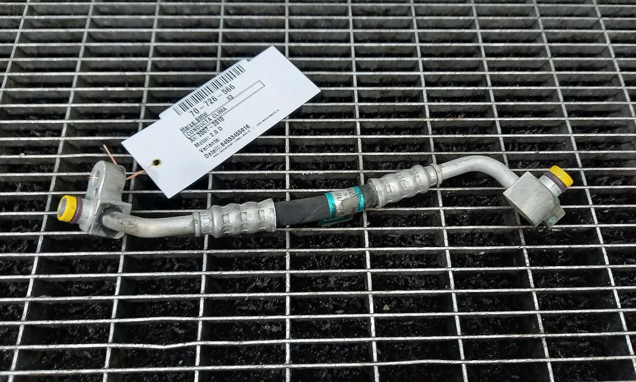 CONDUCTA CLIMA BMW X3 2003-2011