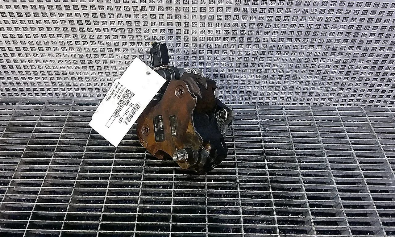 POMPA INALTA PRESIUNE BMW X3 2003-2011