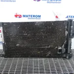 RADIATOR CLIMA BMW X3 2.0D 2003-2011 oe-64538377648, vedere frontata