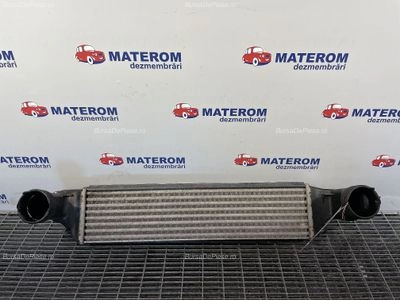 RADIATOR INTERCOOLER
