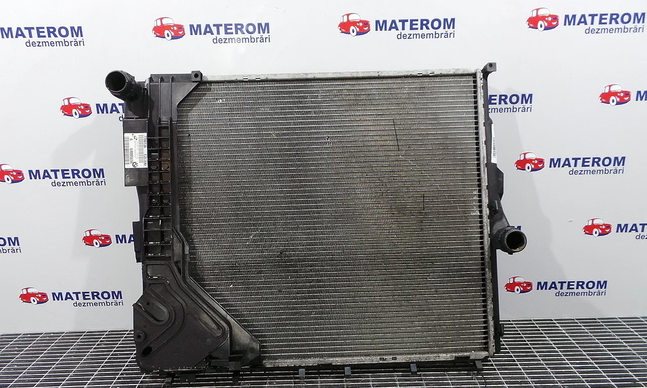 RADIATOR MOTOR BMW X3 2003-2011