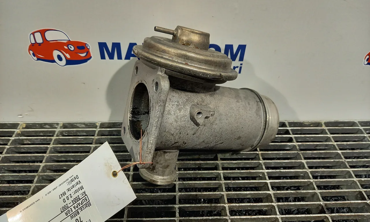 SUPAPA EGR BMW X3 2003-2011
