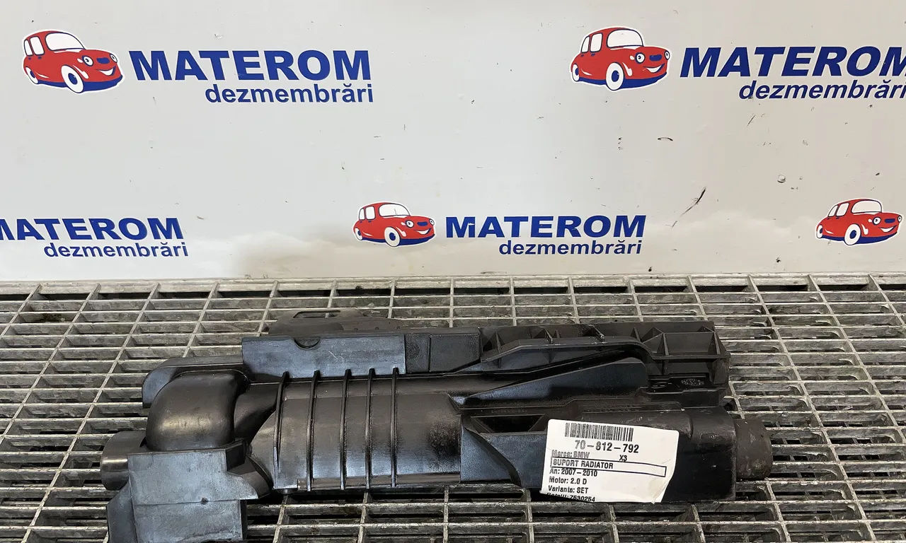 SUPORT RADIATOR BMW X3 2003-2011