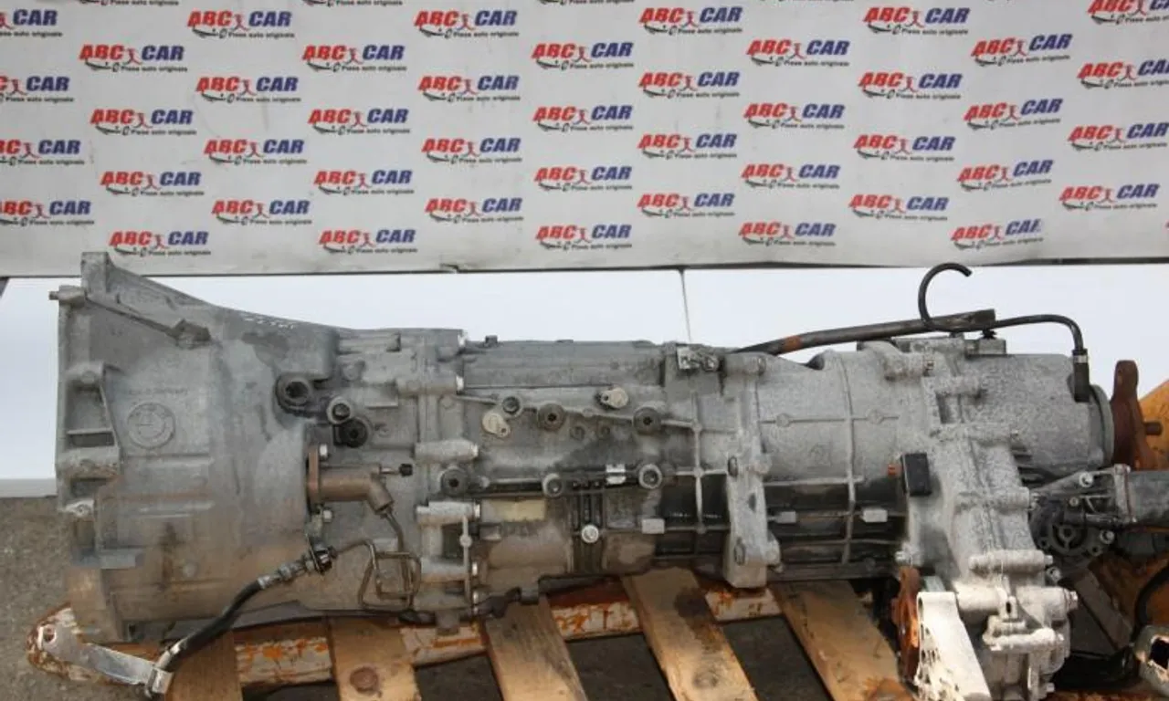 Cutie de viteze manuala (6 viteze) + cutie de transfer BMW X3 2003-2011