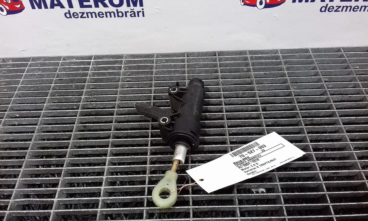 POMPA AMBREIAJ BMW X3 2003-2011