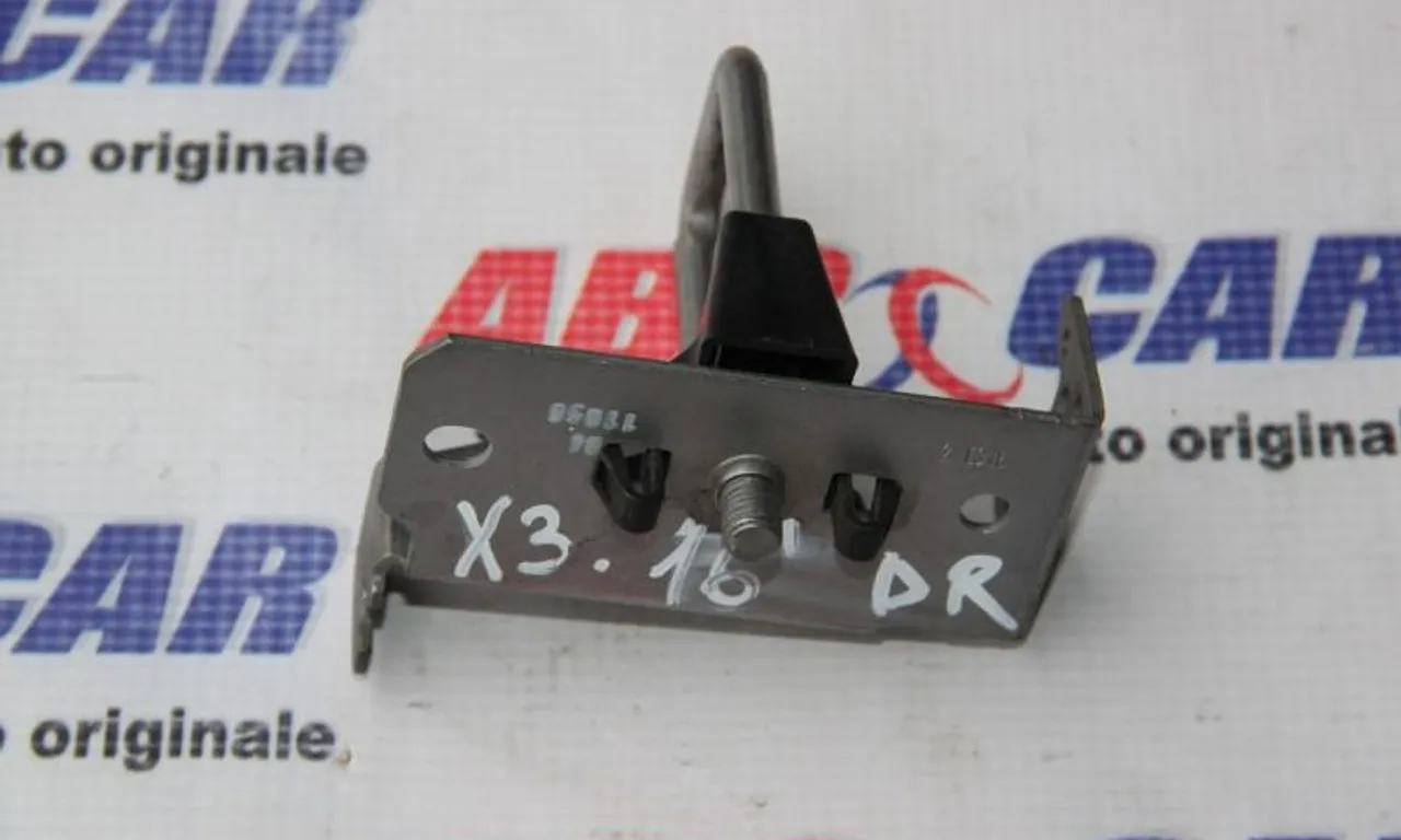 Broasca capota dreapta BMW X3 2010-2017
